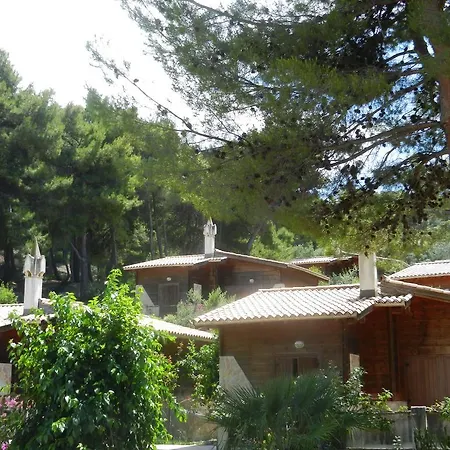 Tenuta Molino Di Mare- Ecoresort Con Villini Hotel