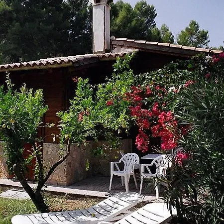 Tenuta Molino Di Mare- Ecoresort Con Villini Hotel