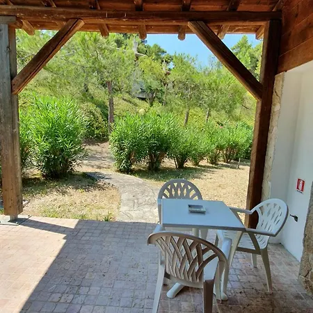 Hotel Tenuta Molino Di Mare- Ecoresort Con Villini 3*