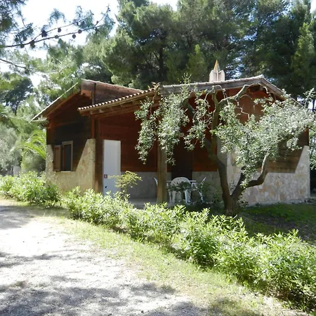 Hotel Tenuta Molino Di Mare Rodi Garganico