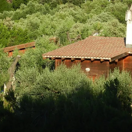 Tenuta Molino Di Mare- Ecoresort Con Villini 3* Rodi Garganico