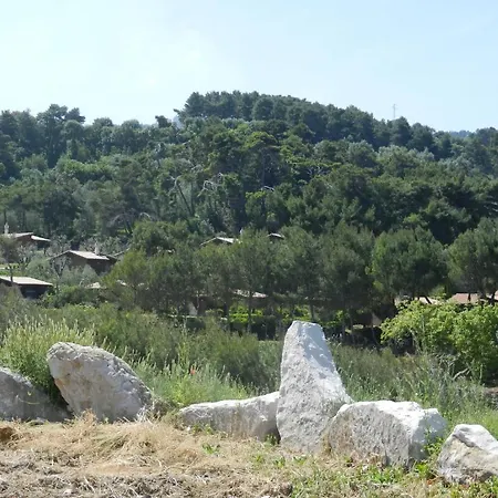 Hotel Tenuta Molino Di Mare- Ecoresort Con Villini