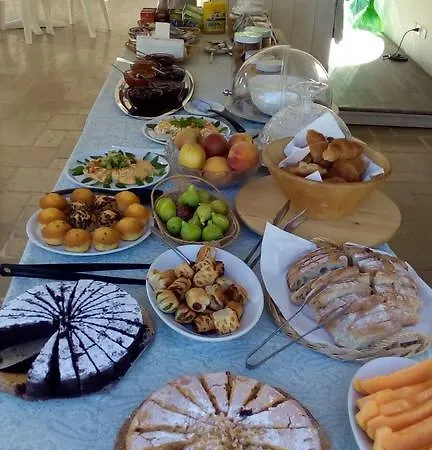 Hotel Tenuta Molino Di Mare- Ecoresort Con Villini Rodi Garganico