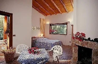 Tenuta Molino Di Mare- Ecoresort Con Villini 3* Rodi Garganico