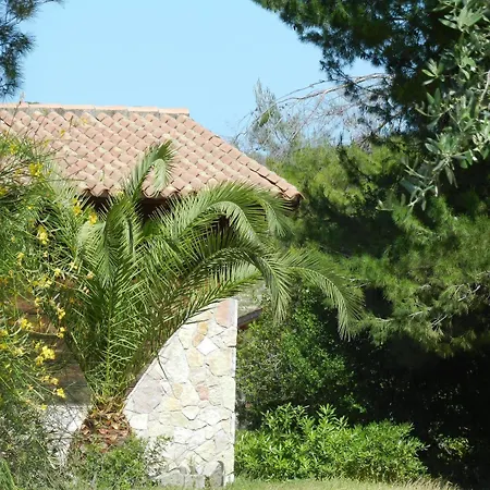 Tenuta Molino Di Mare- Ecoresort Con Villini Hotel Rodi Garganico