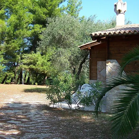 Tenuta Molino Di Mare- Ecoresort Con Villini Hotel