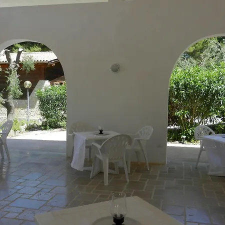 Tenuta Molino Di Mare Rodi Garganico