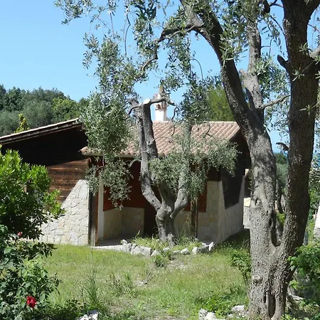 Tenuta Molino Di Mare- Ecoresort Con Villini