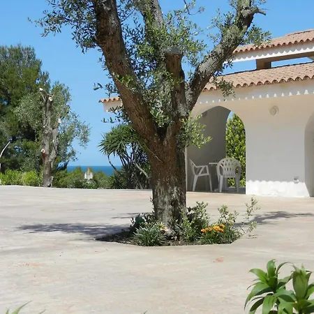 Tenuta Molino Di Mare- Ecoresort Con Villini Hotel Rodi Garganico