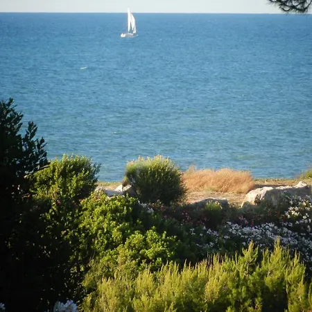Hotel Tenuta Molino Di Mare- Ecoresort Con Villini Rodi Garganico