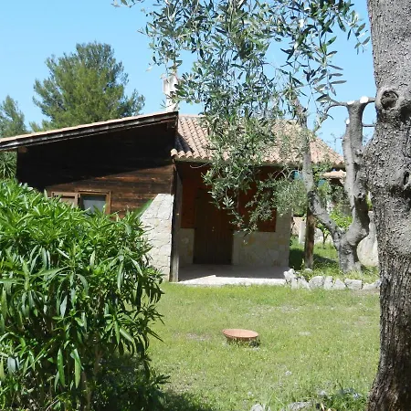 Tenuta Molino Di Mare- Ecoresort Con Villini Hotel