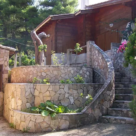 Hotel Tenuta Molino Di Mare- Ecoresort Con Villini Rodi Garganico
