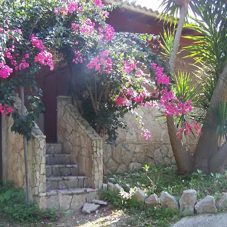Tenuta Molino Di Mare- Ecoresort Con Villini 3* Rodi Garganico