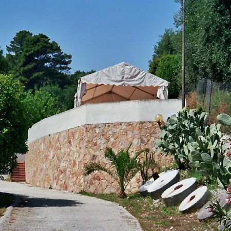 Tenuta Molino Di Mare- Ecoresort Con Villini Hotel Rodi Garganico